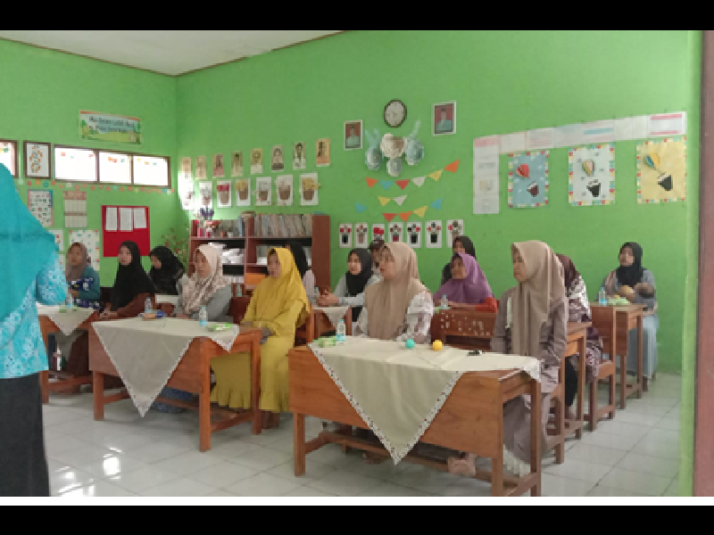 RAPAT WALI MURID, KOMITE, GURU DAN  KEPALA SEKOLAH 20 JUNI 2025