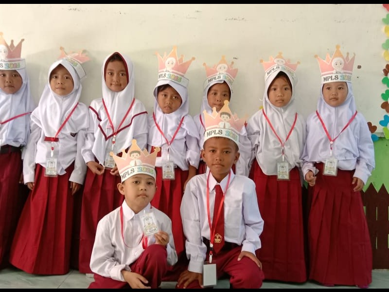 MASA PENGENALAN LINGKUNGAN SEKOLAH (MPLS) TAHUN AJARAN 2025/2026 SD ISLAM AL MUNIR